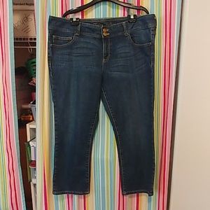 Tommy Hilfiger Denim Capris